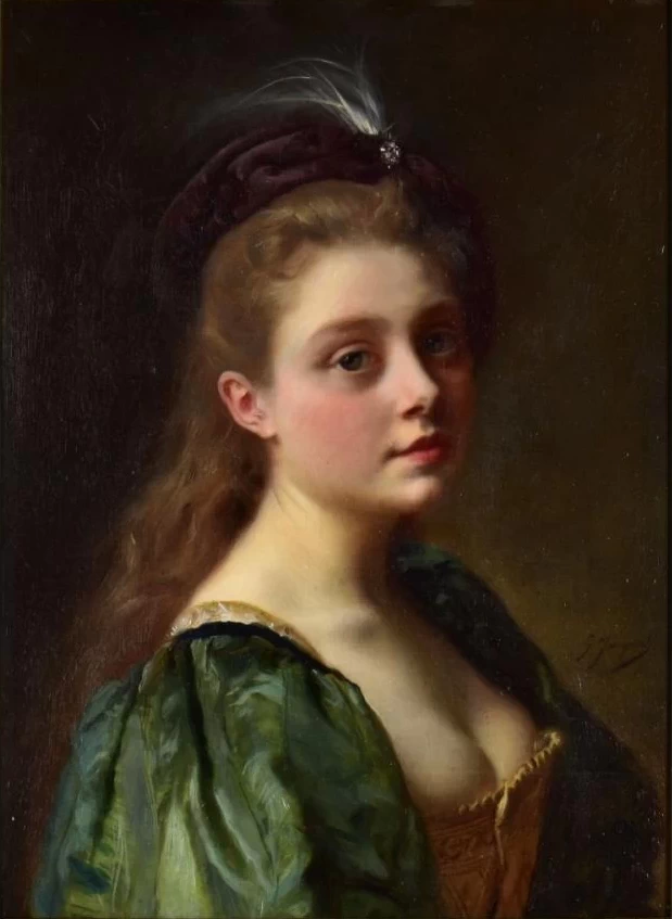 Bella fanciulla